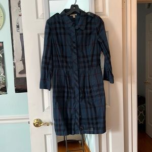 Pre loved Burberry Britt dress, good condition